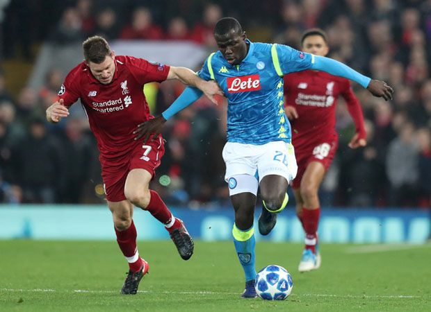 Koulibaly: Napoli Alihkan...