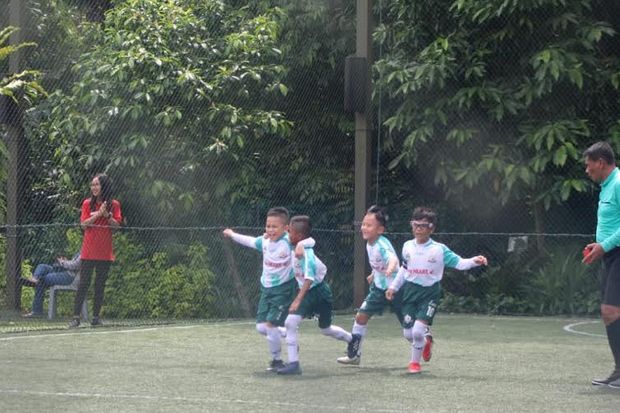SSB Asal Bandung Jadi...