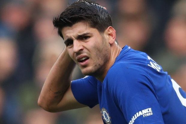 Morata Sodorkan Diri...