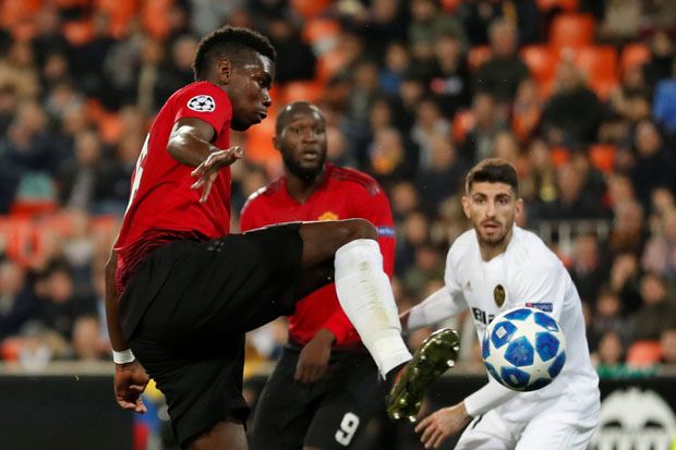 Babak I: Valencia Jebol...