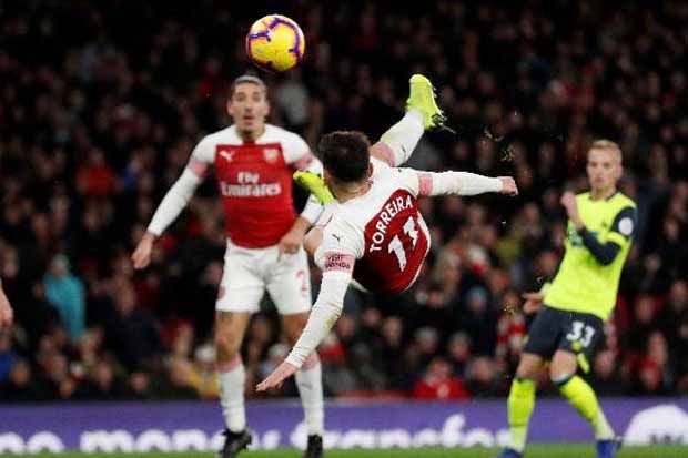 Arsenal Kian Berjaya...