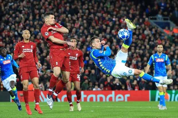 Napoli-Inter Tersingkir,...