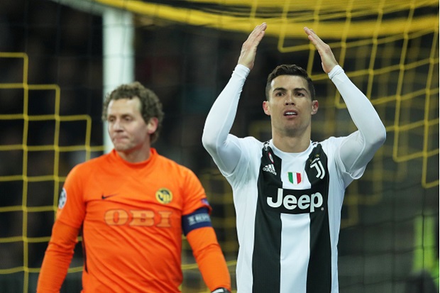 Rapor Merah Cristiano...