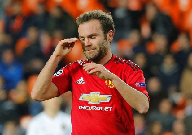 Manchester United Diminta...