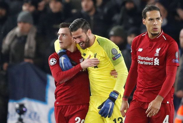 Liverpool Diminta Menghindari...