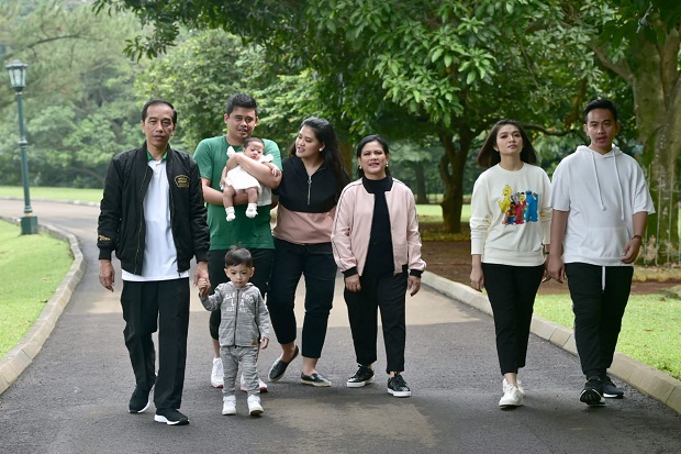 Respons TKN Soal Fadli...