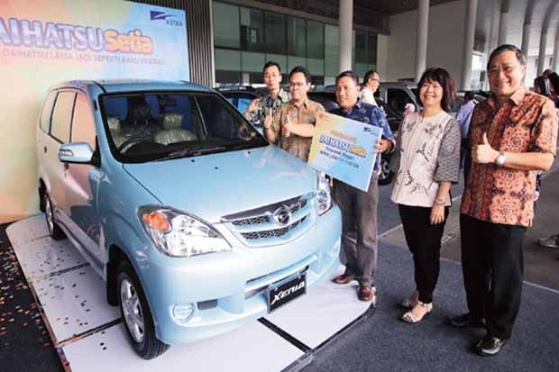 Wow! Daihatsu Memberikan...