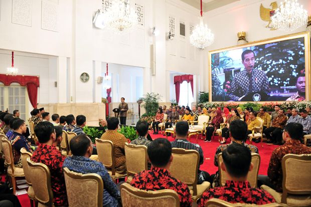 Bansos Meningkat, Jokowi...
