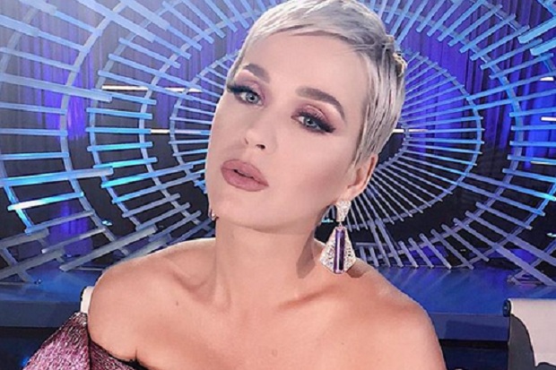 Katy Perry Jadi Karakter...
