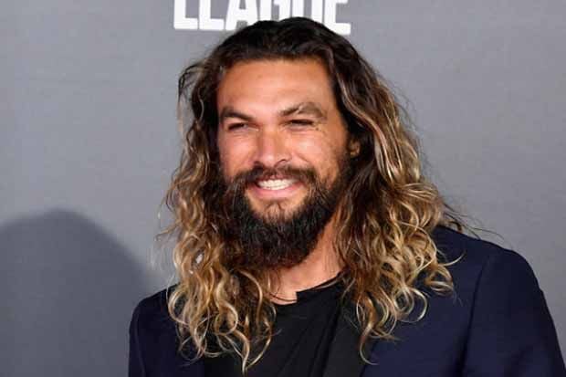 Aktor Jason Momoa Representasi...