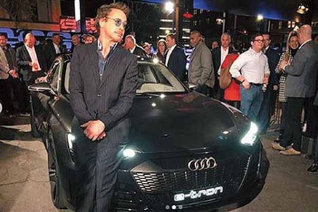 Audi Gantikan R8 dengan...