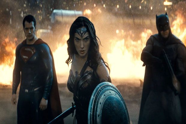 10 Film dari DC Comics...