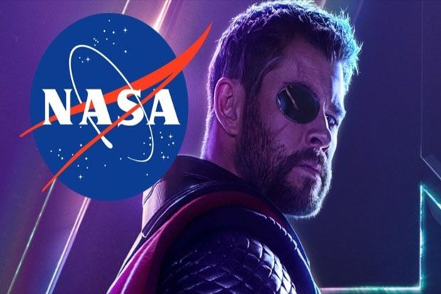 NASA Jelaskan Mengapa...