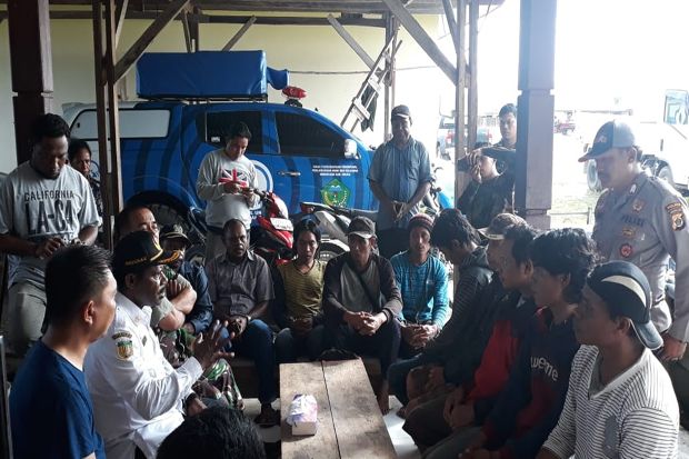 Selamat dari Kejaran...