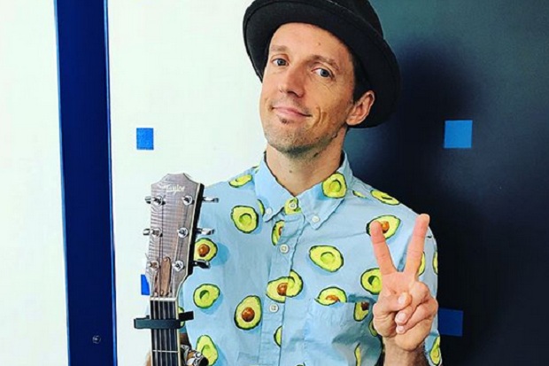 Jason Mraz Beri Musik...