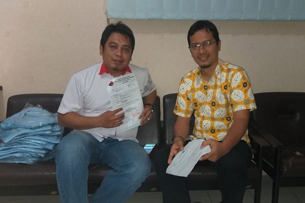 KPU Medan Coret 2 Nama...