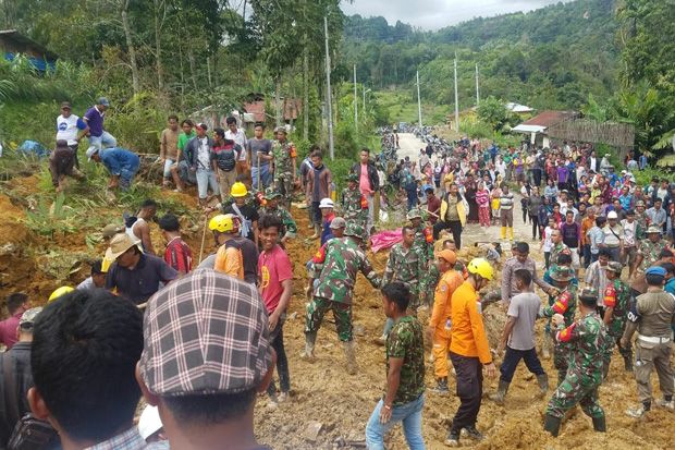 Ini Identitas Korban...
