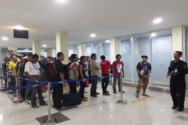 Lagi, 155 TKI Bermasalah...