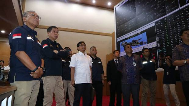 Menteri Jonan Pastikan...