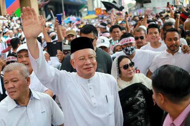 Najib Sangkal Dakwaan...
