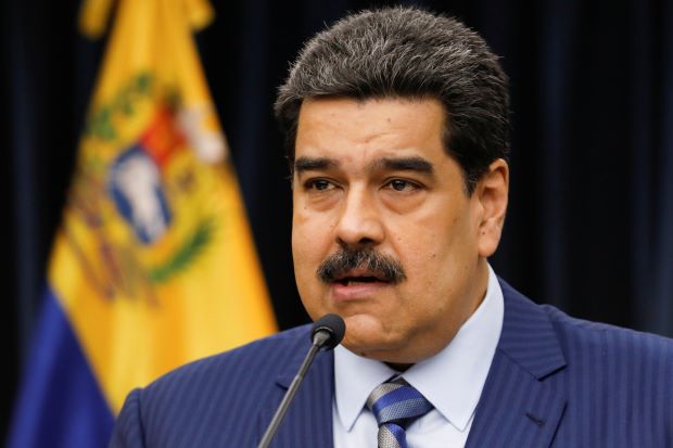 Presiden Venezuela:...