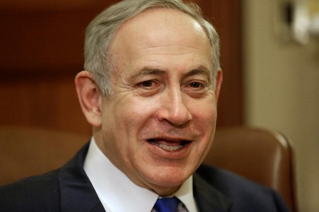 PM Israel Bilang Usik...