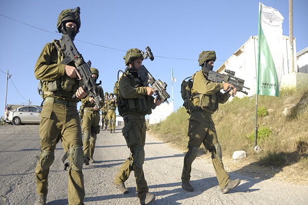 Israel Blokir Akses...