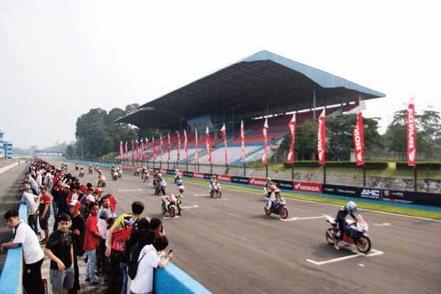 Fun Race, Uji Ketangguhan...