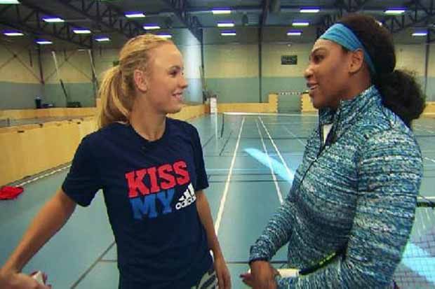 Serena Anggap Caroline...