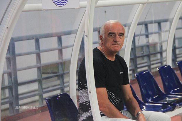 Persib Enggak Trauma...