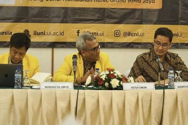 Netral, ILUNI UI Ancam...