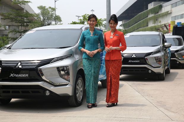 Ini Alasan Garuda Indonesia...