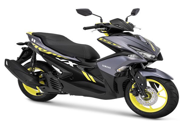 Yamaha Beri Guyuran...