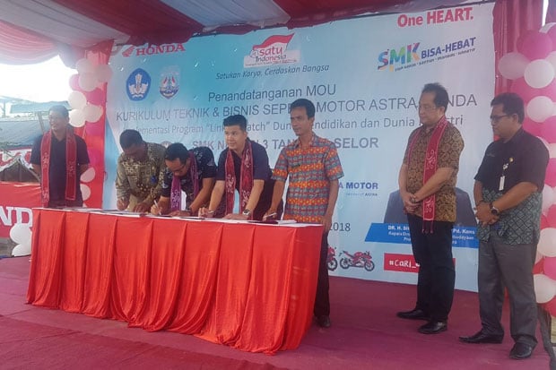 AHM Lanjutkan Program...