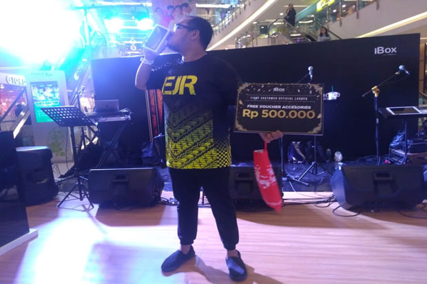 Kisah Fadli, Juara Bertahan...