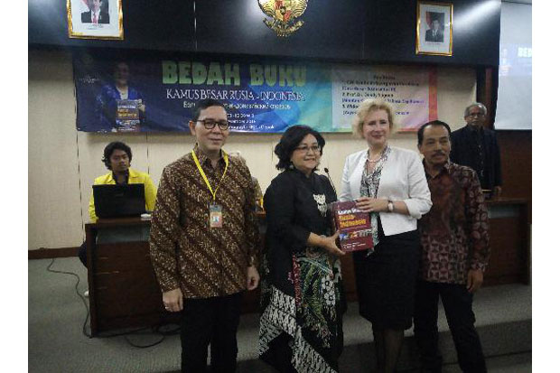 Perkuat Diplomasi RI-Rusia...