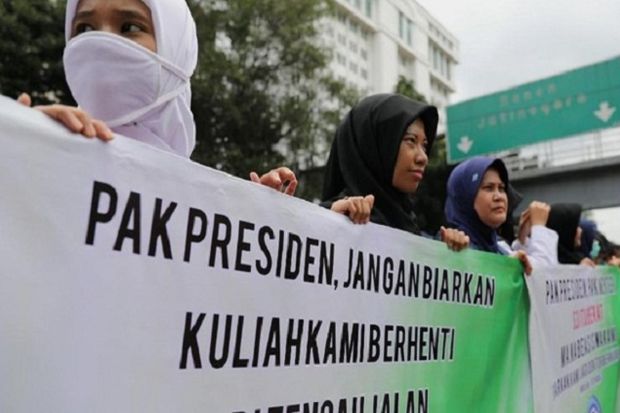 Beasiswa Doktor Tak...