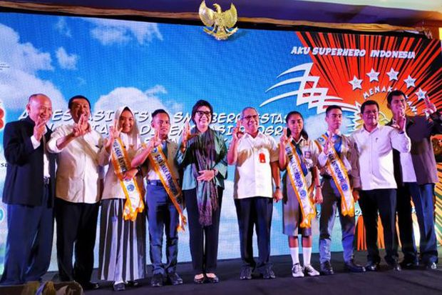 Budaya Antikorupsi Dibangun...