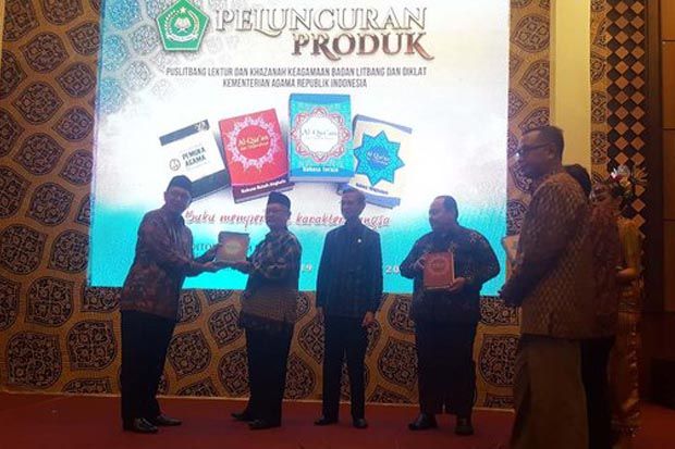 Kemenag Luncurkan Terjemah...
