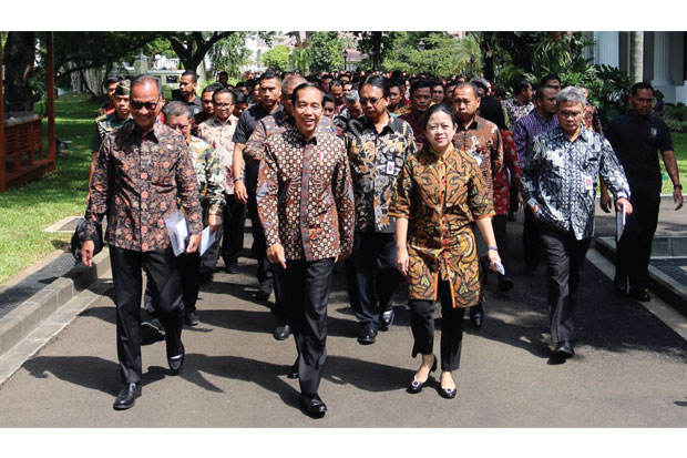 Tahun 2019, Besaran...