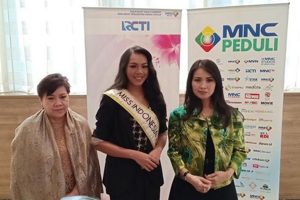 Yayasan Miss Indonesia...