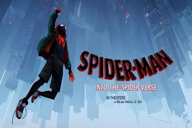 Review Film Spider-Man:...