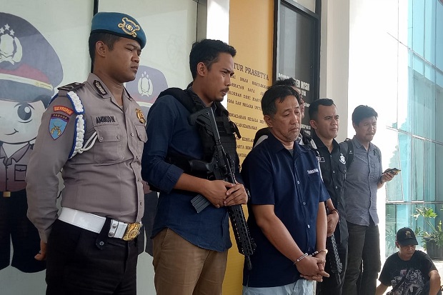 Tipu Ratusan Konsumen...