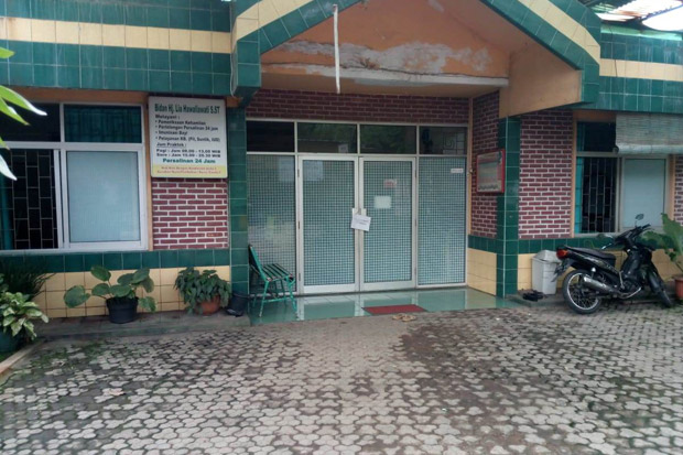 Antar Istri Bersalin,...