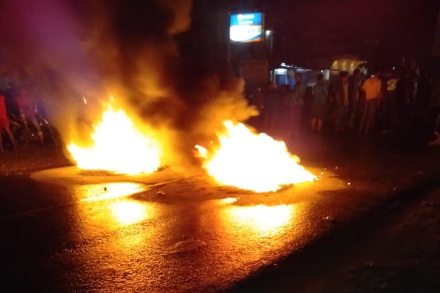 Jalan Lintas Sumatera...