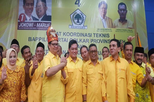 Aceh Bakal Menjadi Lumbung...