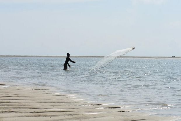 Gosong Beras Basah,...