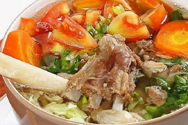 Resep Buat Sop Kambing...