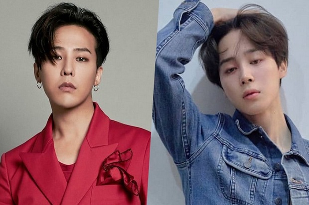 G-Dragon BIGBANG dan...