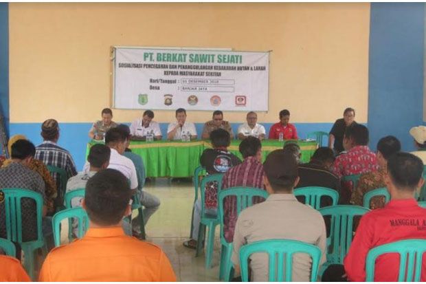 Sosialisasi Pencegahan...